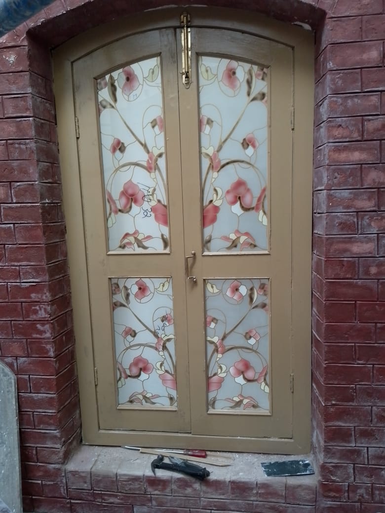 Glass Doors